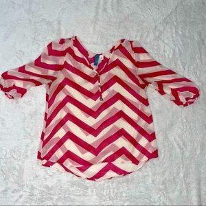 Top from Francesca’s